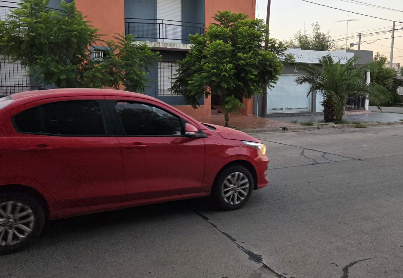 Desde este lunes primero de marzo rige el límite de 30 Km/h en la ciudad