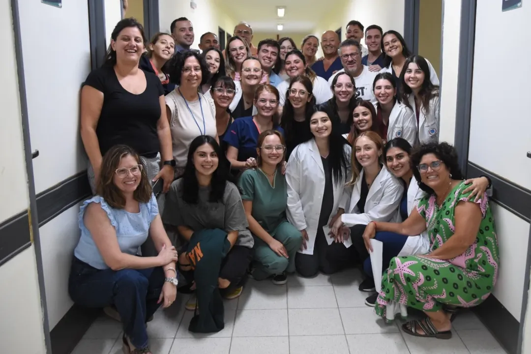 Se graduaron 16 estudiantes de Medicina en la UNVM