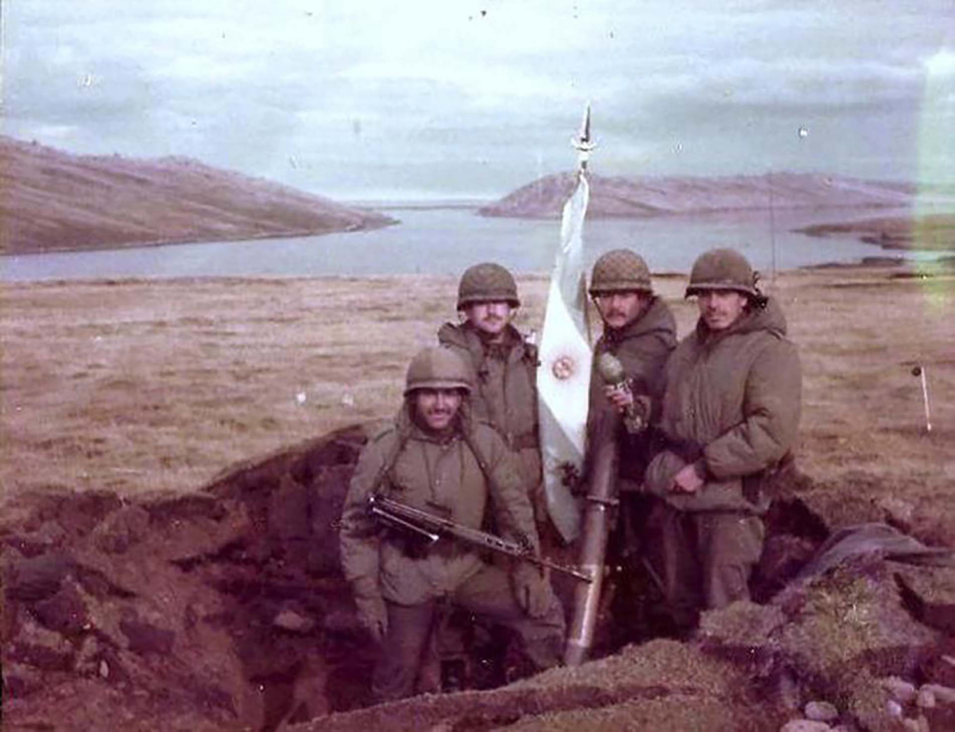 La Universidad de Villa María estrenó “Memorias de Malvinas”