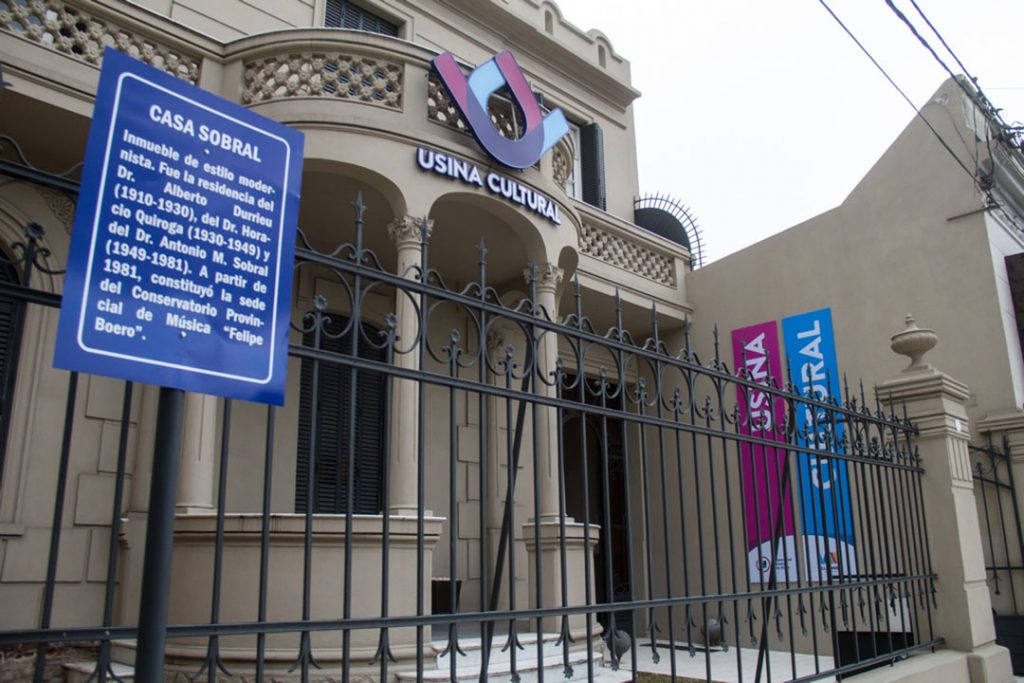 Presentan dos exposiciones en la Usina Cultural