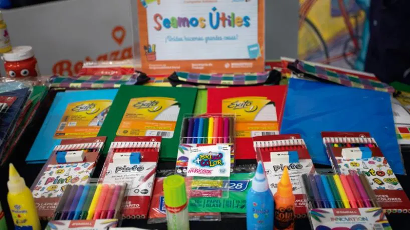 Villa Nueva: abren las inscripciones para acceder a los kits escolares