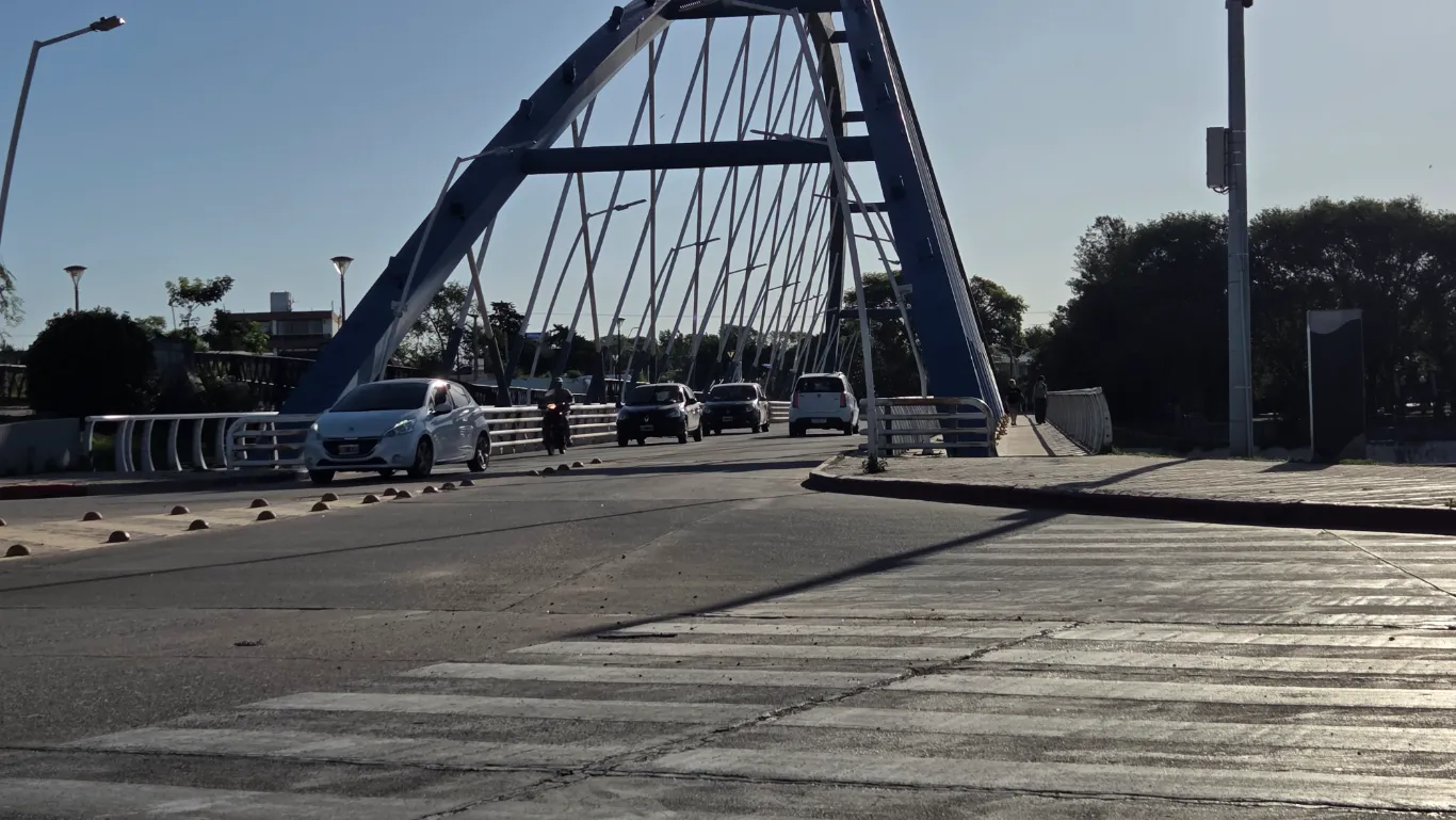 Milagros está en coma y el conductor que la atropelló sigue prófugo