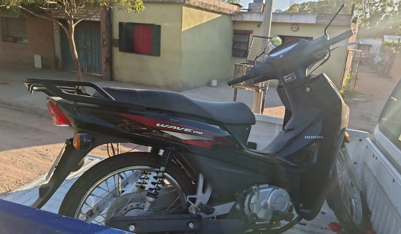 Secuestraron 18 motos en controles vehiculares