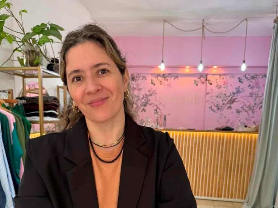 Romina y los días: los de antes, los de ahora