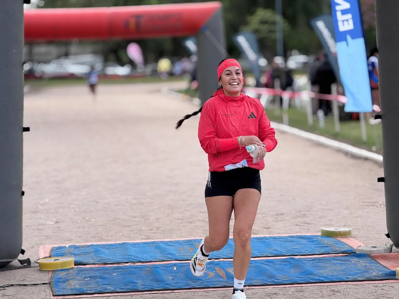 De Carlos Paz y Alicia son los ganadores de los 21K