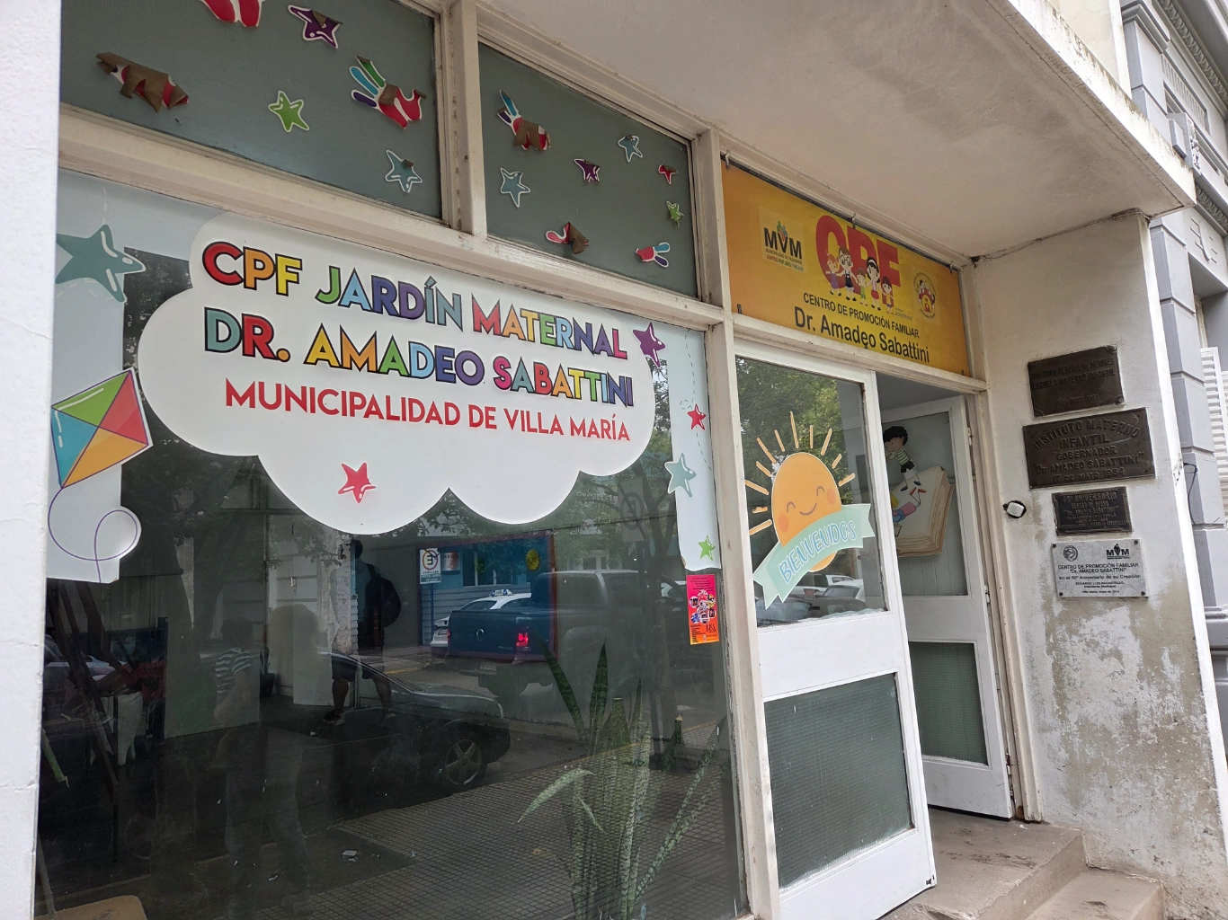 El Municipio aranceló los Jardines Maternales y al Centro de Discapacidad