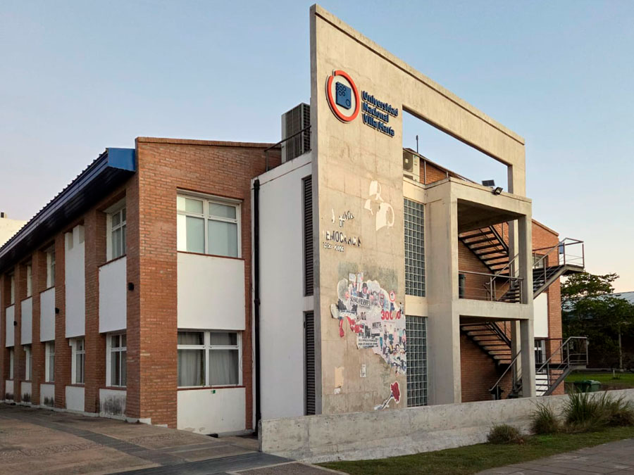 Docentes y nodocentes de  la UNVM vuelven a parar