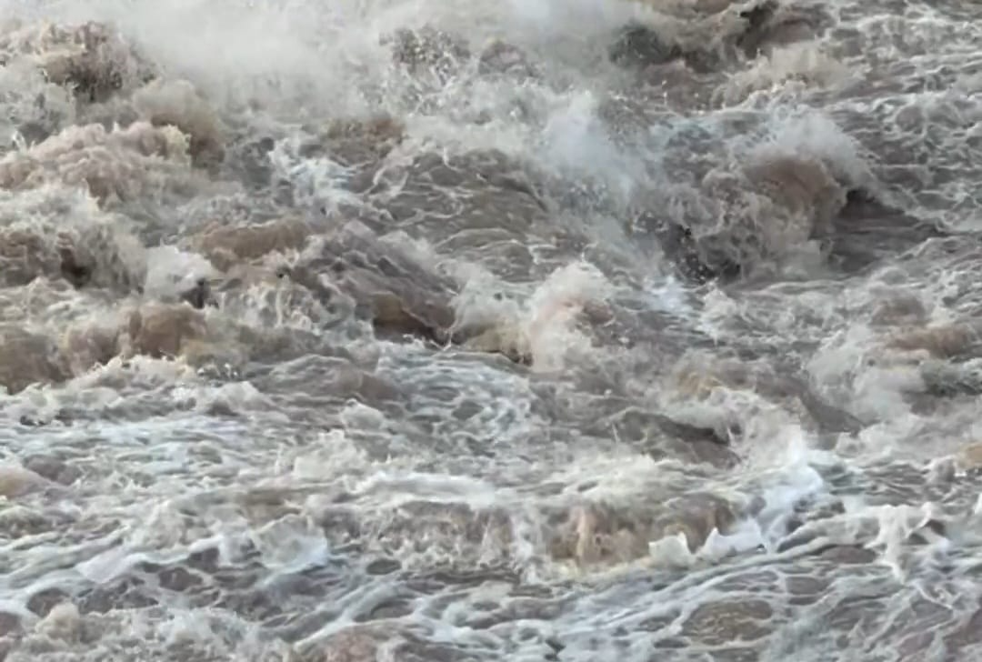 Es de 80 m3/s el caudal que comenzará a erogar el dique compensador Piedras Moras