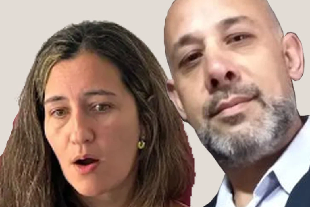Detuvieron a los abogados Perassi y Brochero