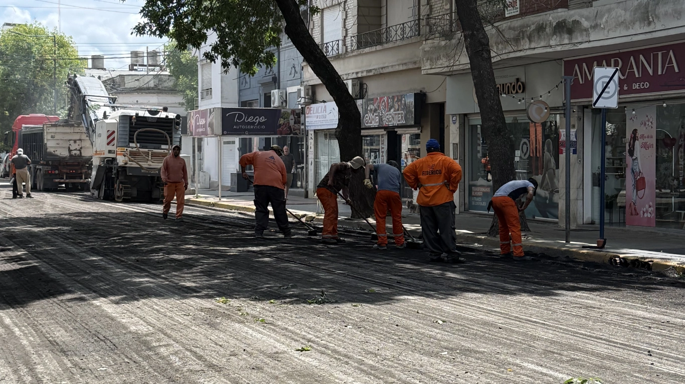 Indignación en comerciantes del centro