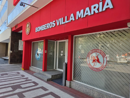 Cayó de la moto y sufrió traumatismos en los miembros inferiores