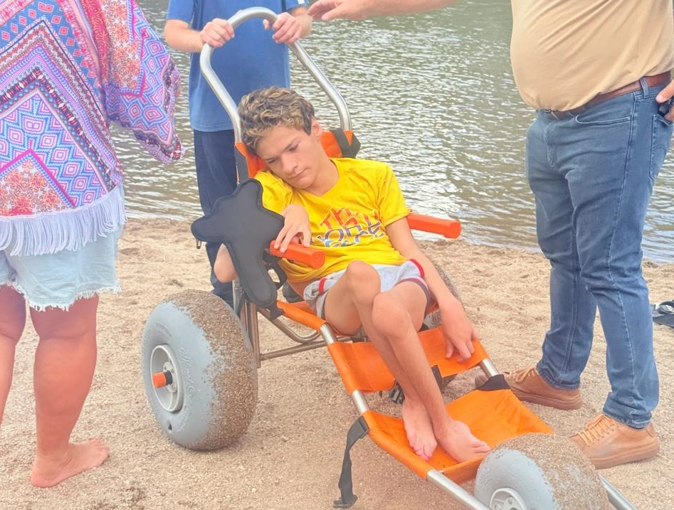 Impulsan la creación de un hogar permanente para personas con discapacidad