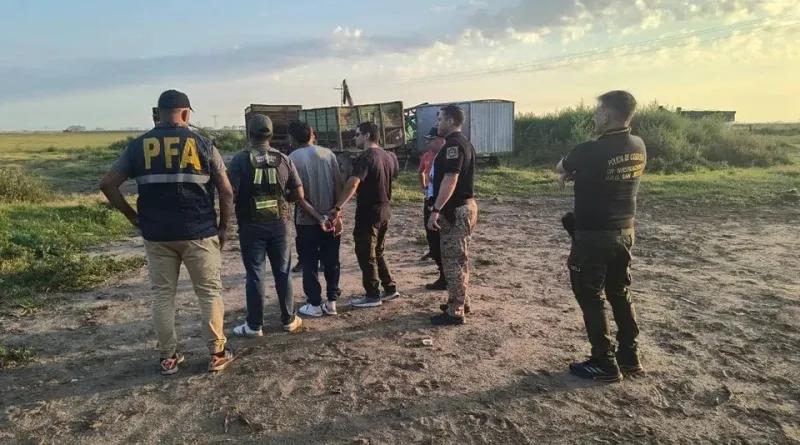 La víctima de trata recibió el alta tras su internación en San Francisco