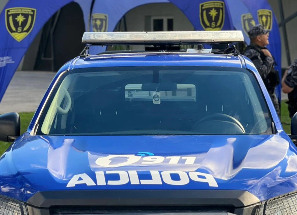 Se desarrolló un operativo interfuerzas en distintos barrios de la ciudad