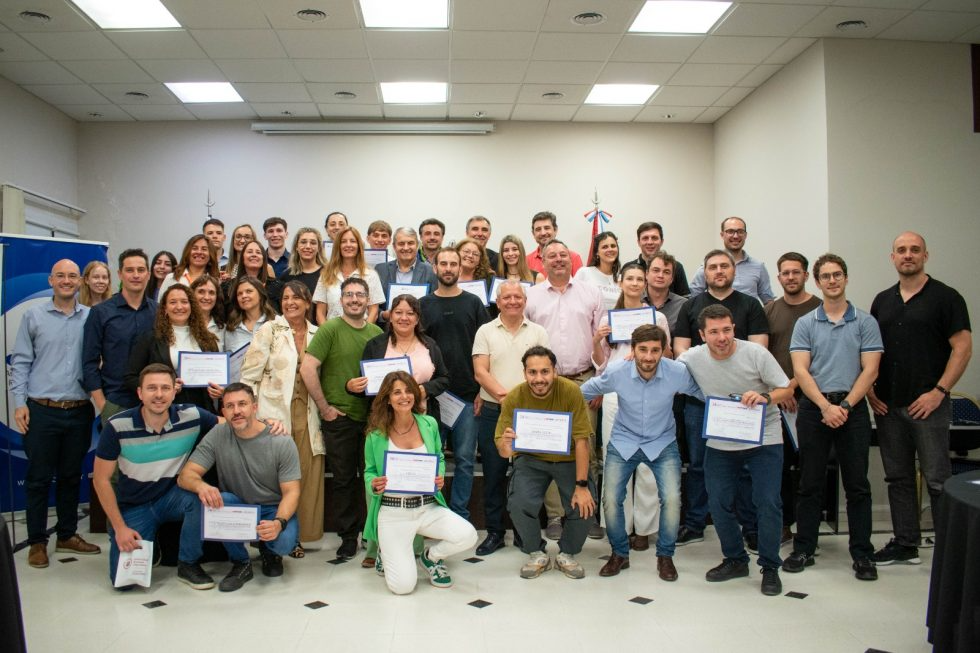 Por su programa UNIPYMES, la UNVM es finalista en un premio internacional