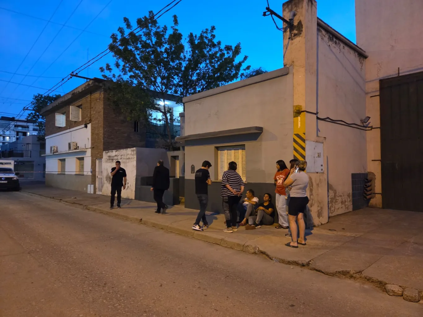 Mató a su madre de 34 puñaladas