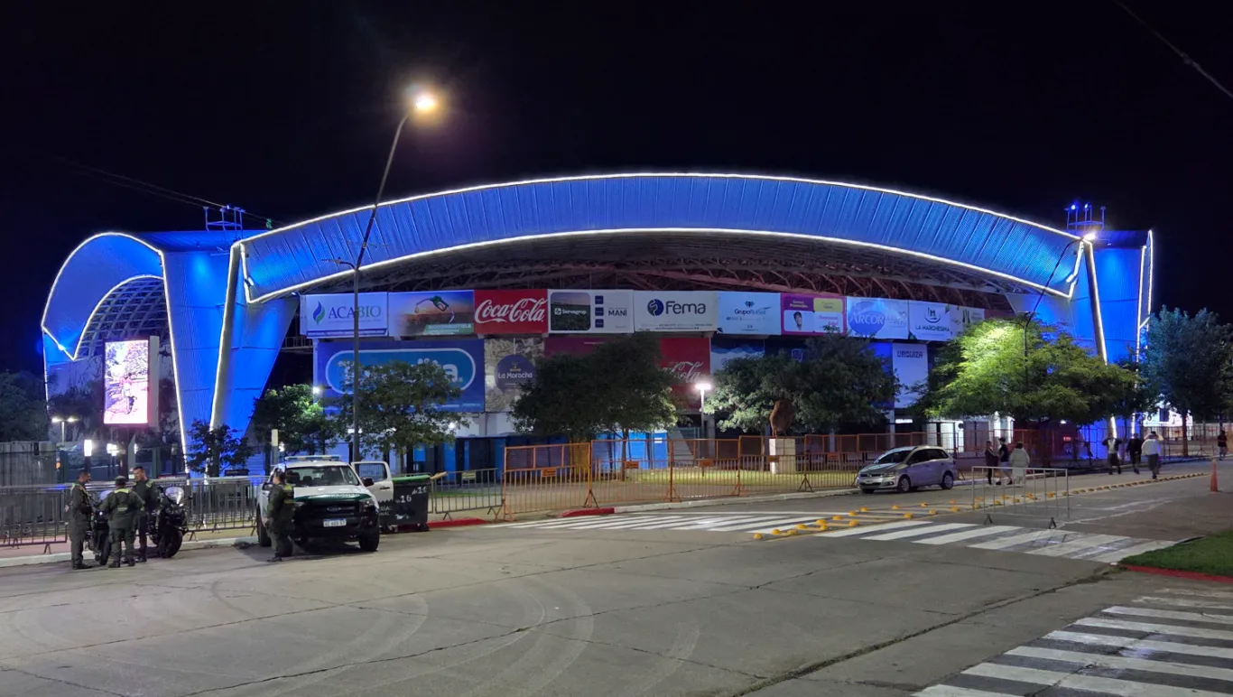 Quizá había tiempo: el Festival dejó de escribirse