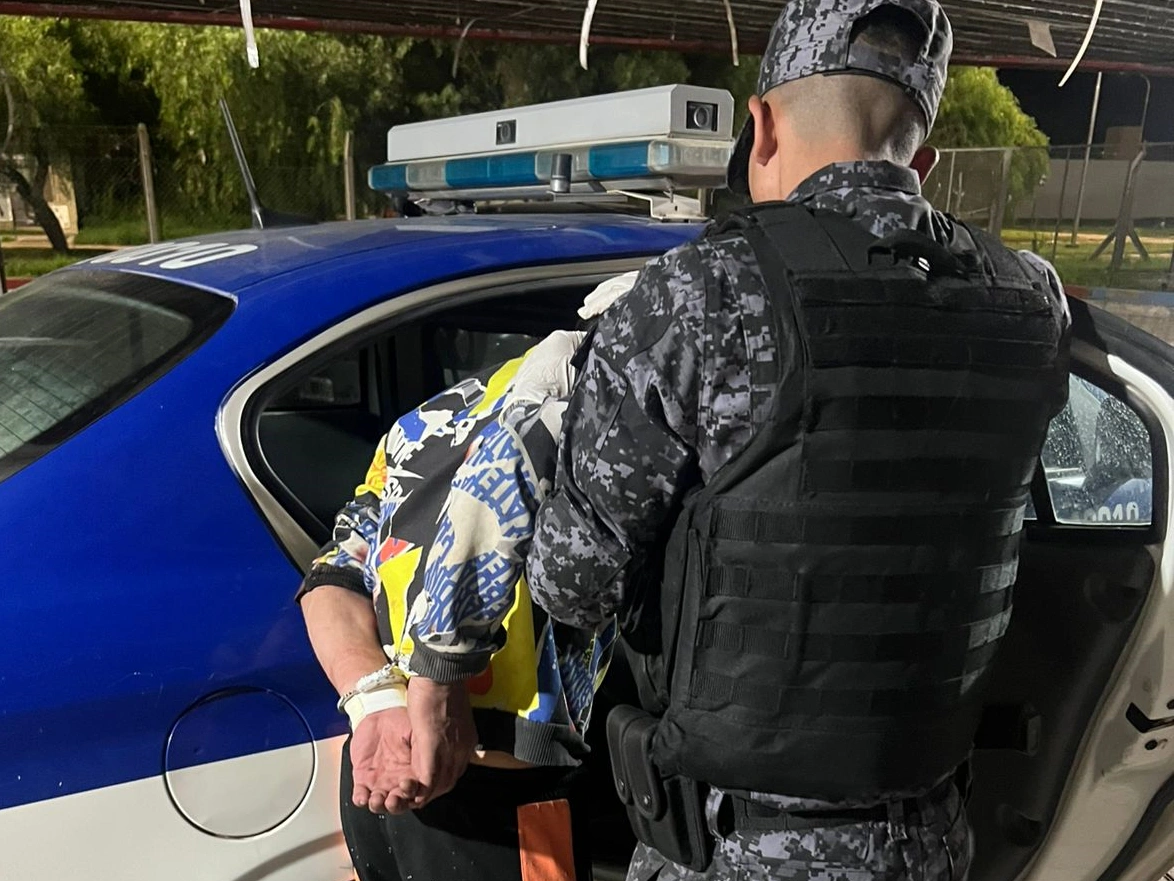 Vecinos atraparon a ladrón mientras robaba en barrio San Juan Bautista