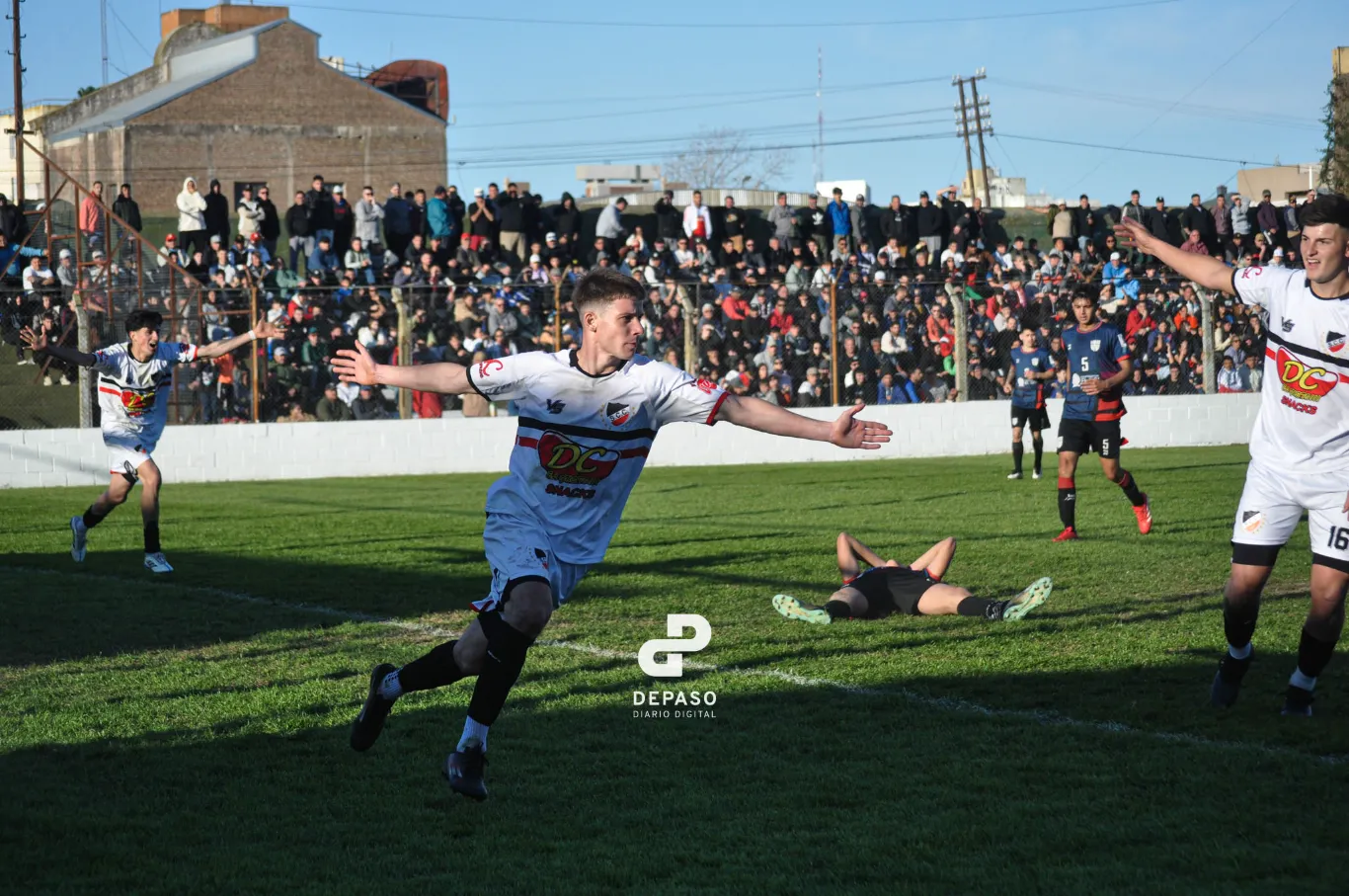 Colón es el campeón del Torneo Apertura de la Liga Villamariense