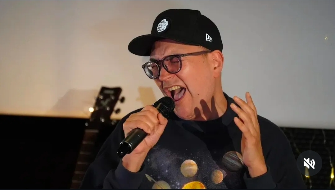 Leo García se presenta en Villa Nueva