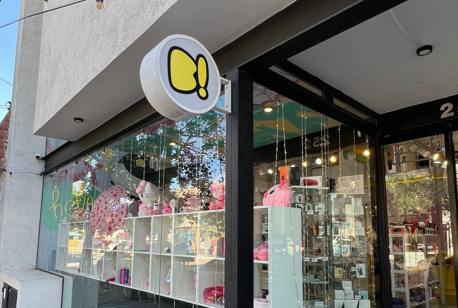 Instagram cerró la cuenta con 65.000 seguidores «Bla Accesorios»