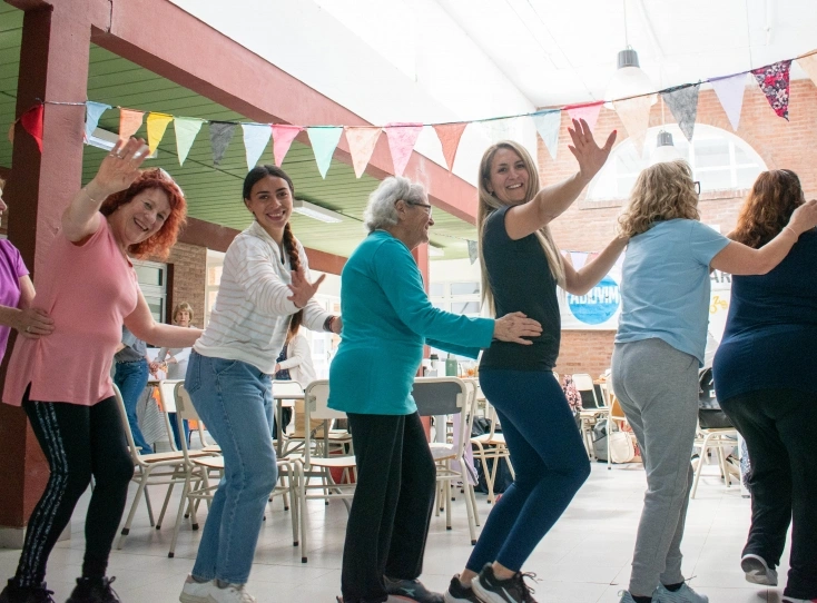 La UNVM abrió inscripciones gratuitas para talleres destinados a afiliados del PAMI