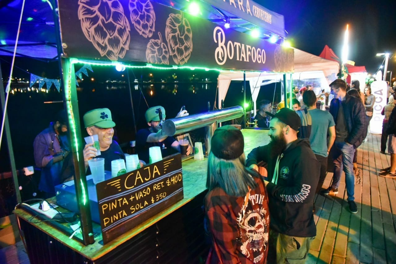 Este fin de semana se realizará la fiesta de San Patricio