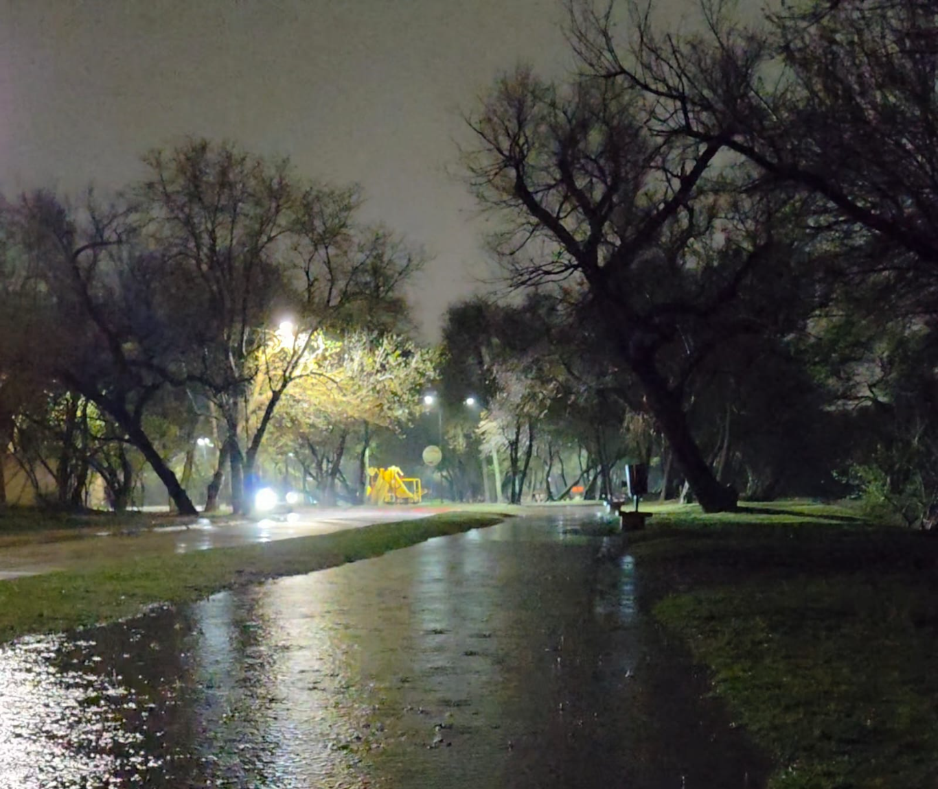 Prevén tormentas para este martes y ráfagas de viento de hasta 70 km/h