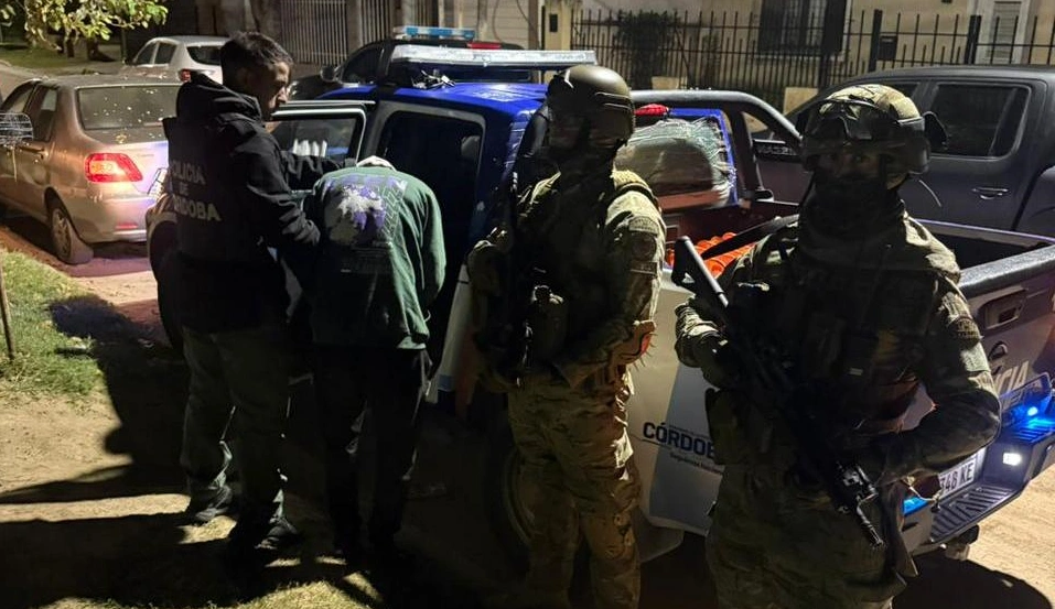 Un joven de 23 años intentó matar a otro hombre y lo detuvieron