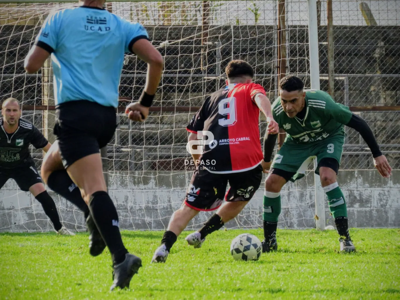 Colón ganó y se ilusiona