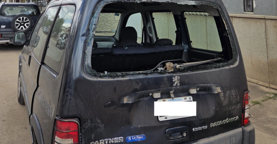 Murió el joven que chocó en Las Playas tras una pelea en la plaza del barrio