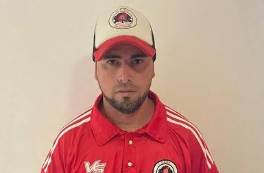 Lucas Maldonado está acusado de estafar a River del Algarrobo