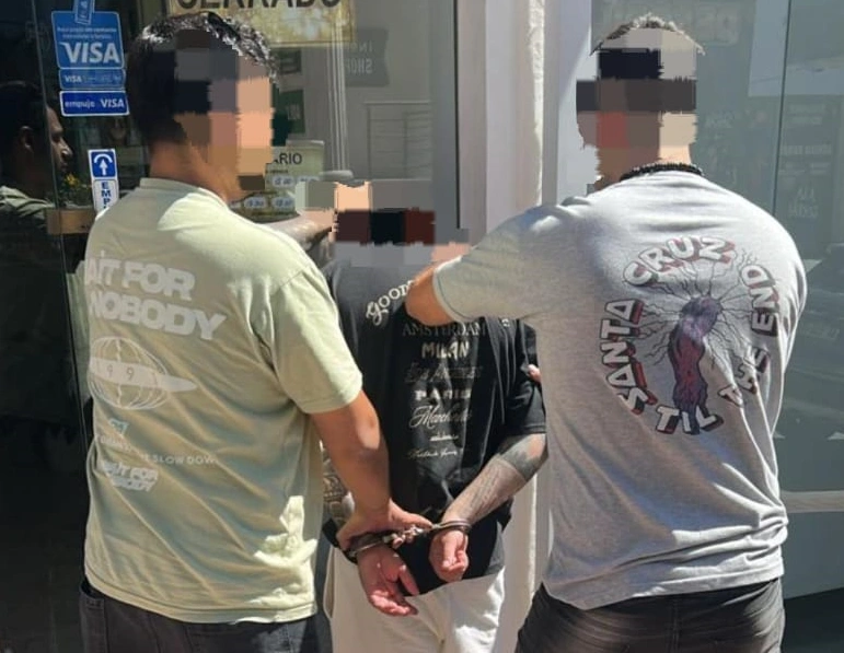 Arrestaron a un hombre acusado de estafar a River de Los Algarrobos