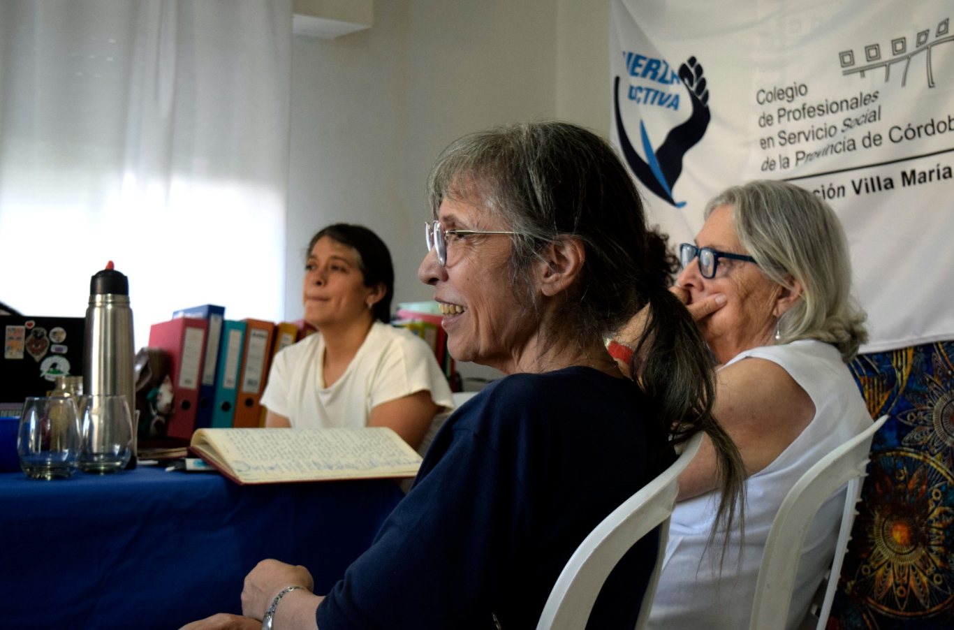 Hay elecciones en el Colegio de Profesionales en Trabajo Social