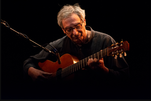 Juan Falú se presenta en la Usina Cultural este jueves