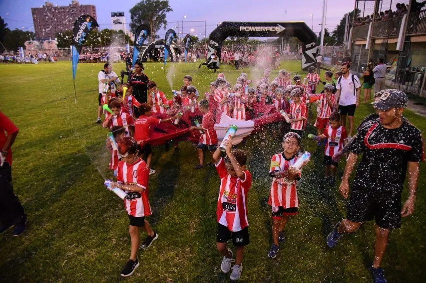 Más de 100 equipos participarán de la 25° edición del Mundialito