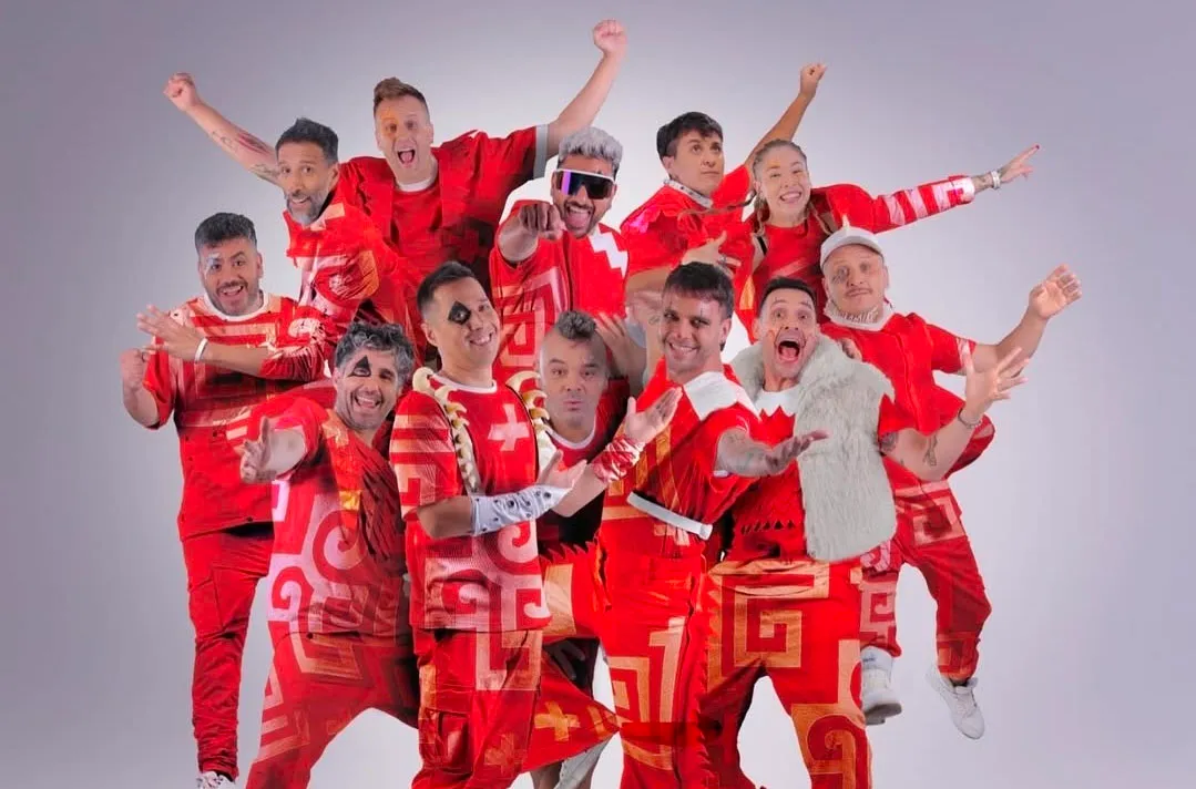 Los Caligaris inauguran la temporada de verano con un show en el Anfiteatro