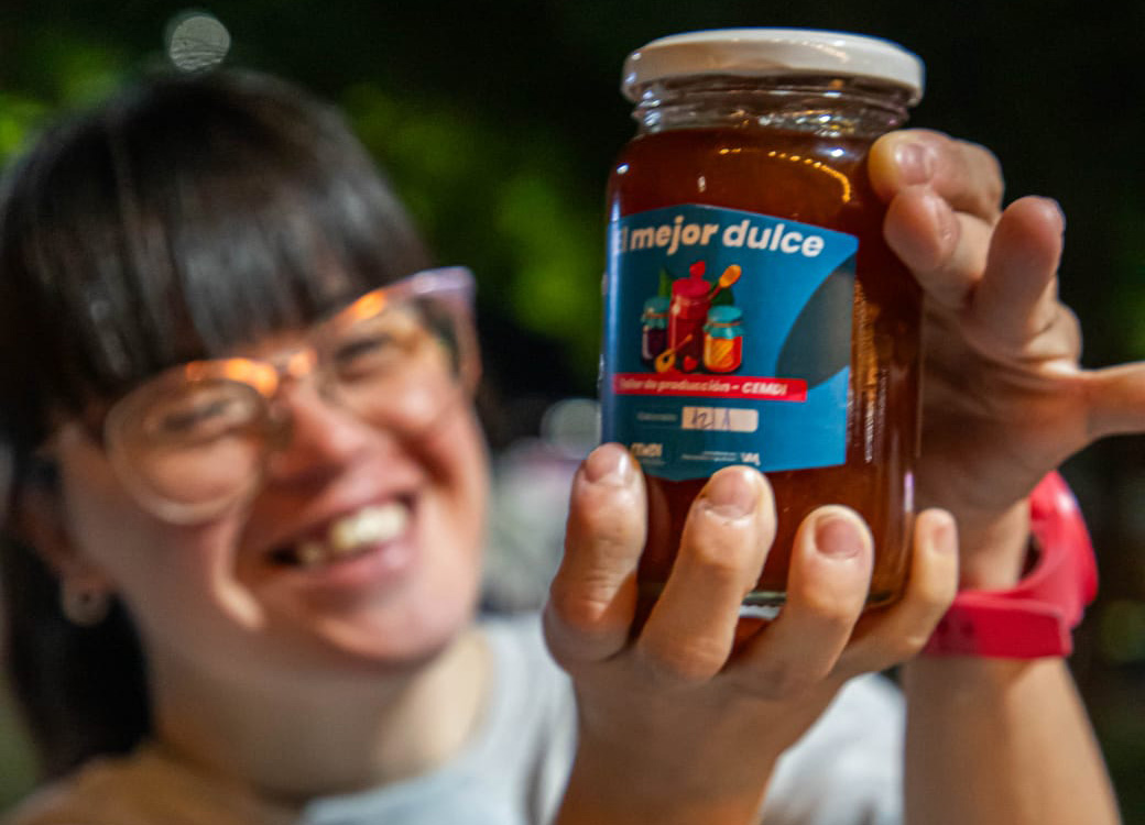 El CEMDI vendió más de 400 productos en el Recorrido Peñero