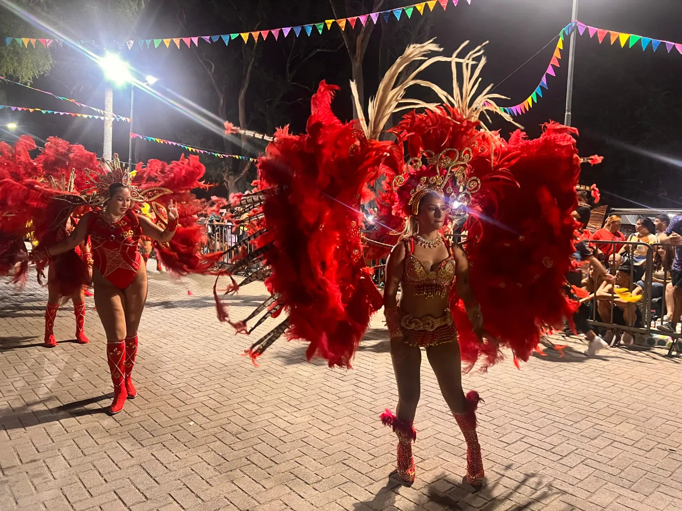 Hay Carnavales Gigantes: serán del 19 al 25 de enero