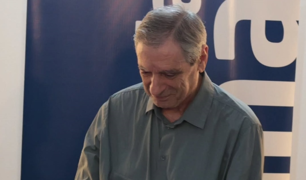 Juan Falú fue distinguido como Profesor Honorario por la UNVM