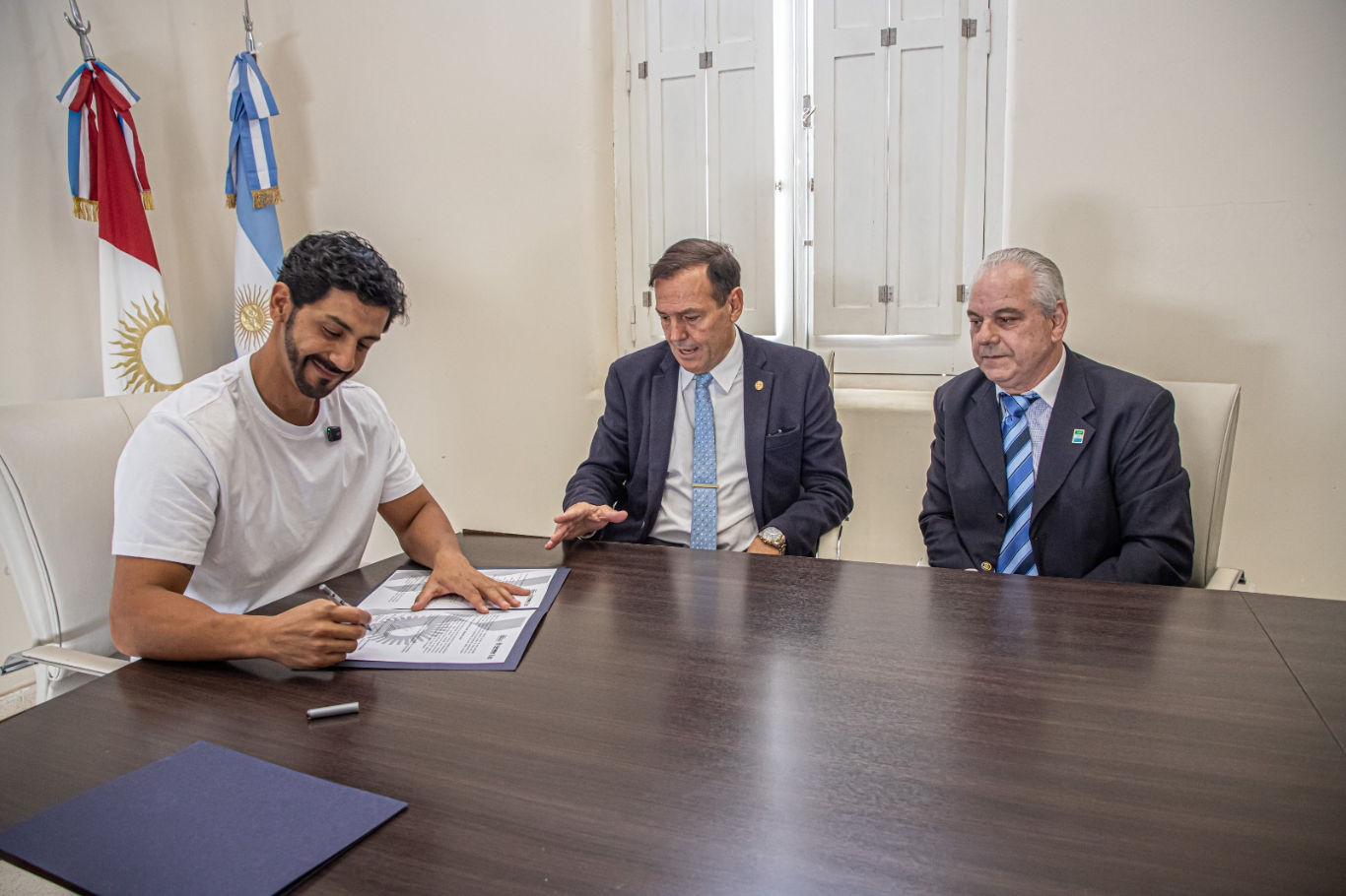 Avanza la implementación de la firma digital en los Juzgados de Faltas y el Círculo Médico