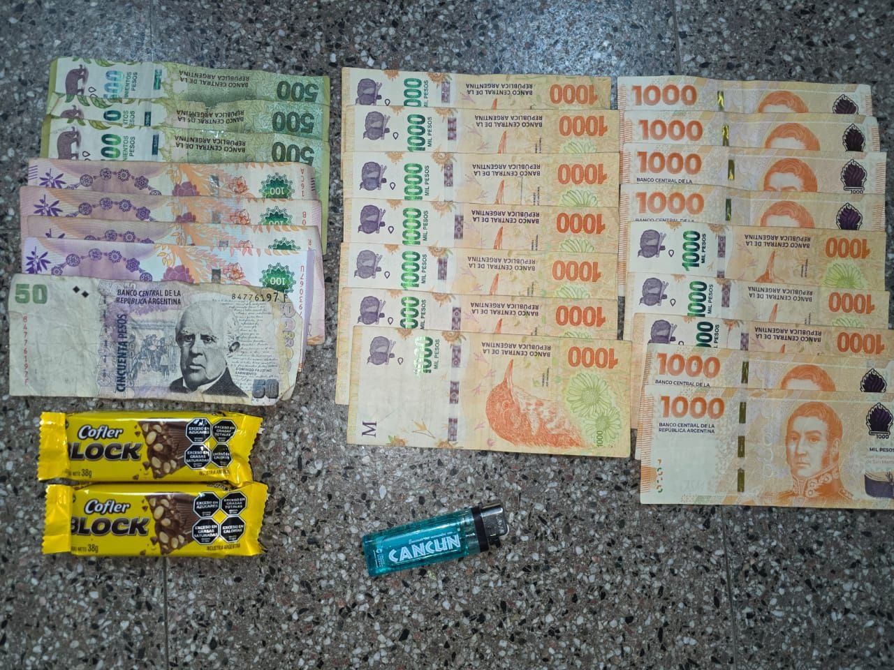 Dos jóvenes asaltaron un maxikiosco y los atraparon