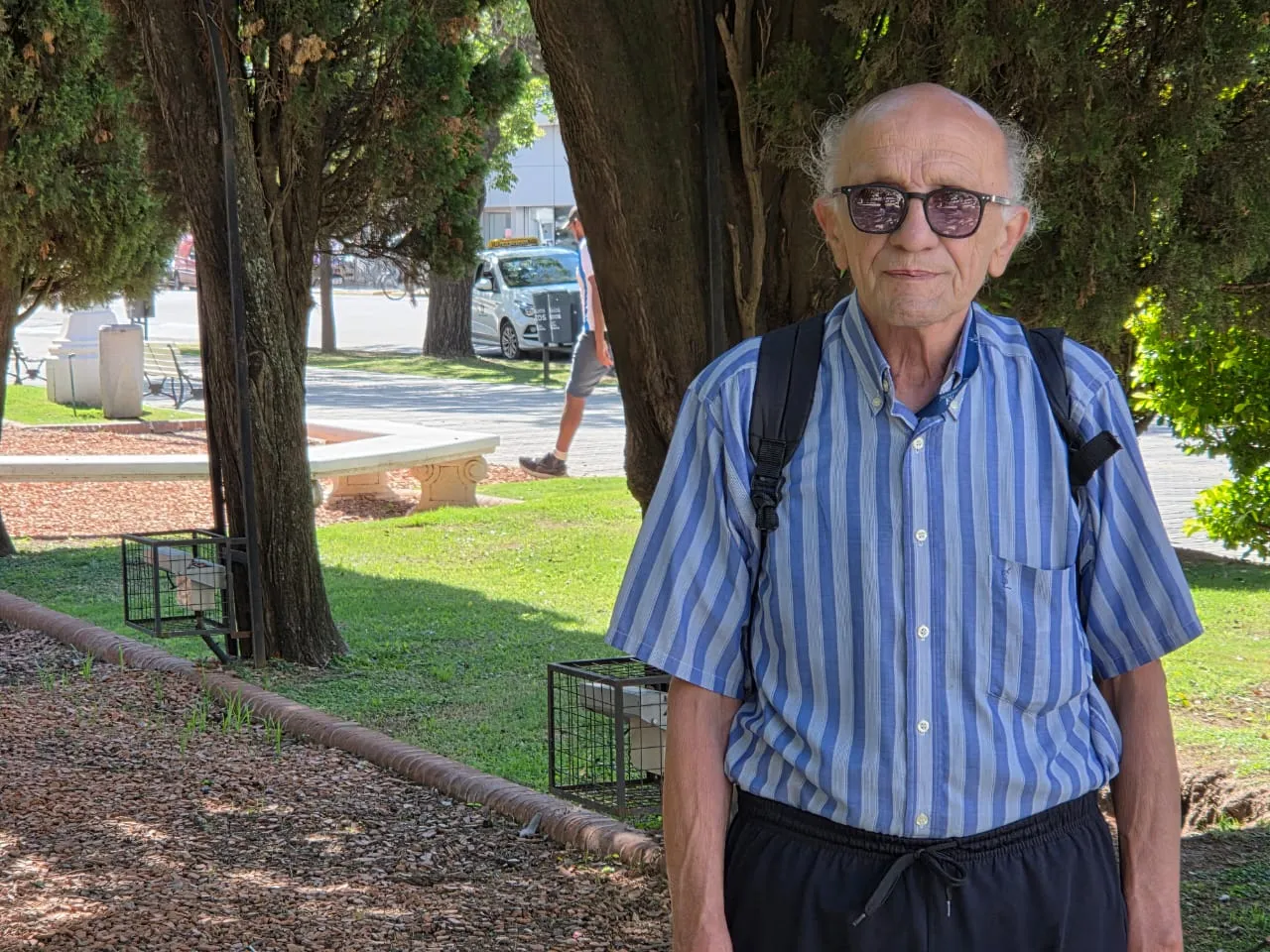 Todos los miércoles, todos los jubilados