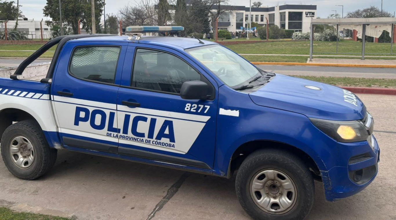 Asaltaron a una mujer de 76 años y escaparon