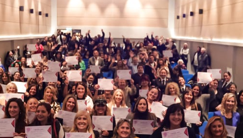 Ya se puede votar a las «Mujeres Protagonistas 2026»