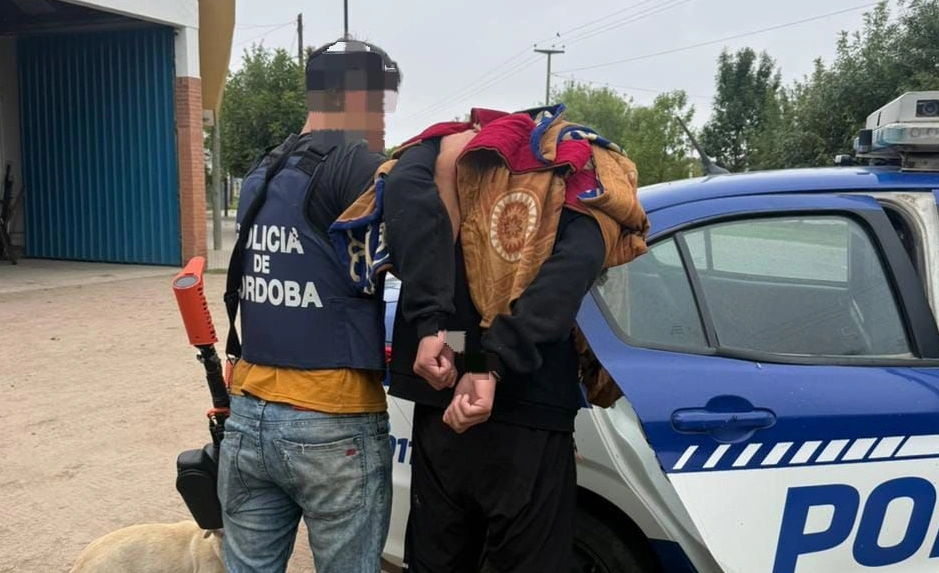 Detuvieron a levantaportones en allanamientos