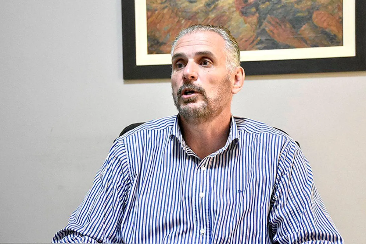 El abogado Diego Sobrino fue detenido y lo acusan de abuso sexual: ¿qué dice su abogado?