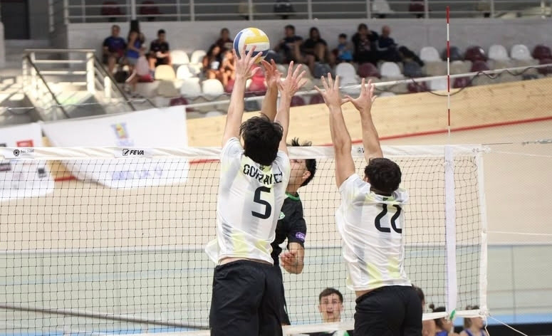 Continúan abiertas las inscripciones para la Liga de Vóley Amateur