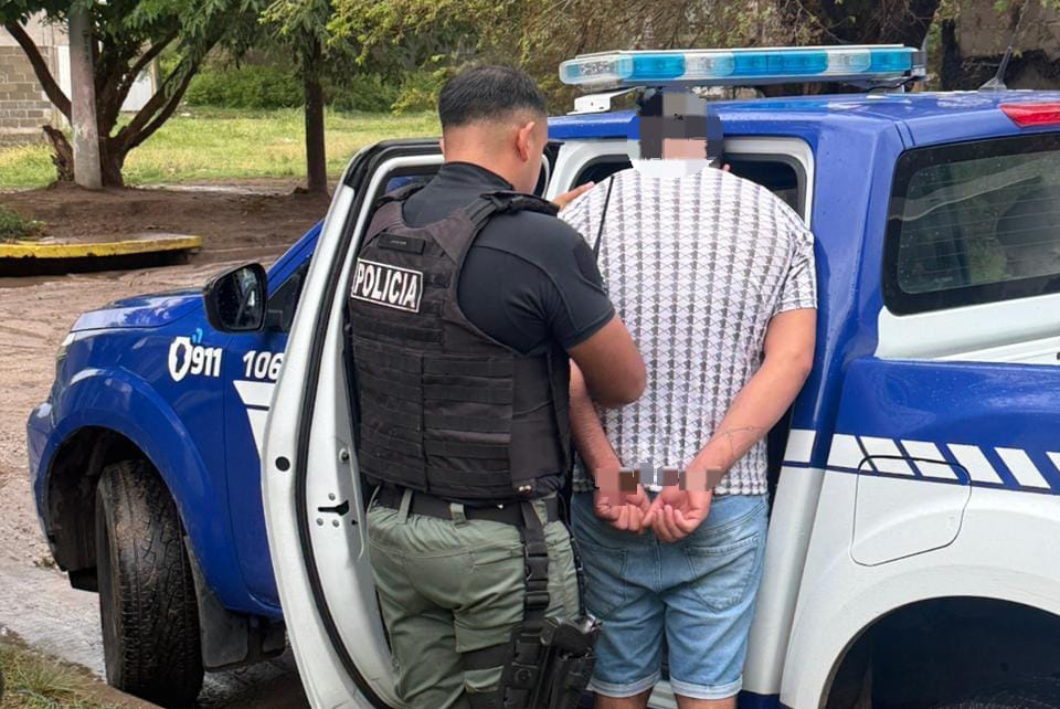 Policías arrestaron a 7 levantaportones en 15 allanamientos