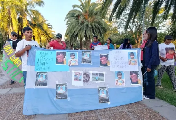 Convocan a una movilización en Ballesteros para exigir justicia por Lian